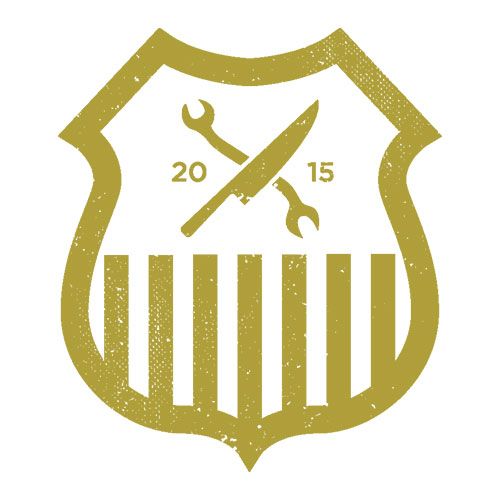 station logo