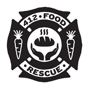 412 Food Rescue Logo
